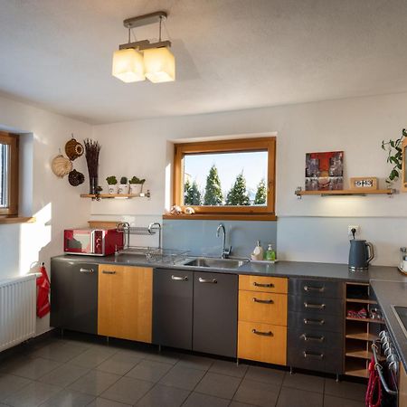 Pension Lunatyk Liptovský Mikuláš Esterno foto