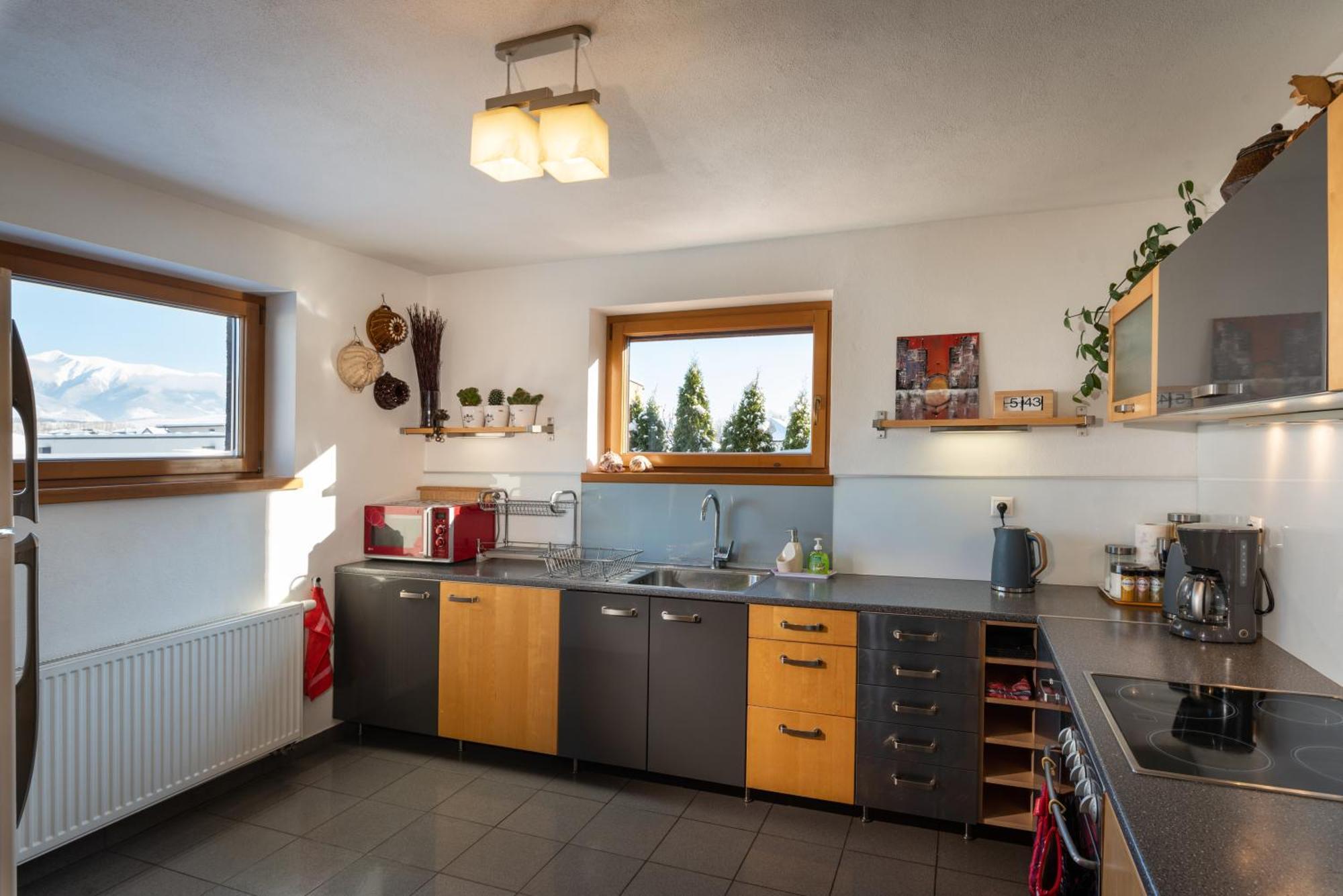 Pension Lunatyk Liptovský Mikuláš Esterno foto