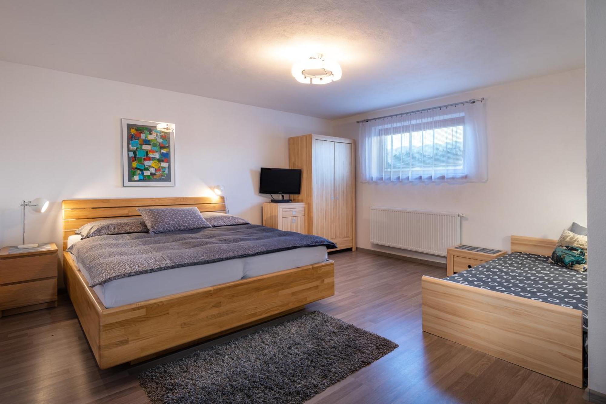 Pension Lunatyk Liptovský Mikuláš Esterno foto