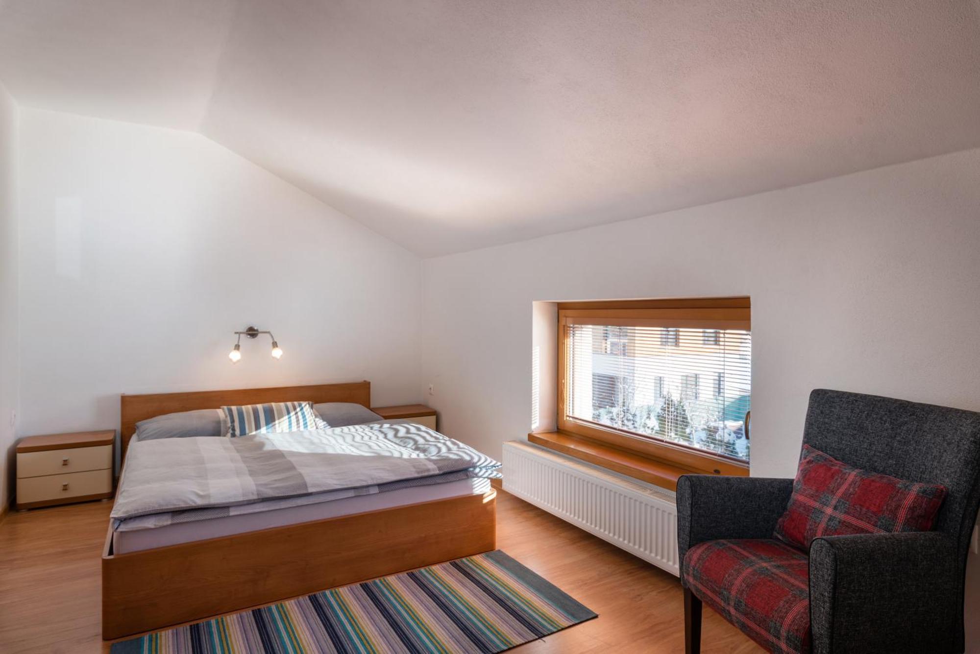 Pension Lunatyk Liptovský Mikuláš Esterno foto